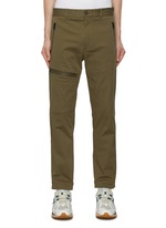 MONCLER CAMPIONARIO P/E 2001 パンツ L MONCLER | Above Knee Zip Pocket Pants | Men | Lane Crawford