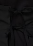  - MM6 MAISON MARGIELA - Corset Hooded Mini Dress