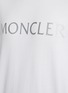  - MONCLER - Laminated Logo T-Shirt