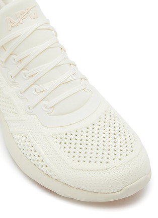 Detail View - Click To Enlarge - ATHLETIC PROPULSION LABS - TechLoom Tracer Low Top Lace Up Sneakers