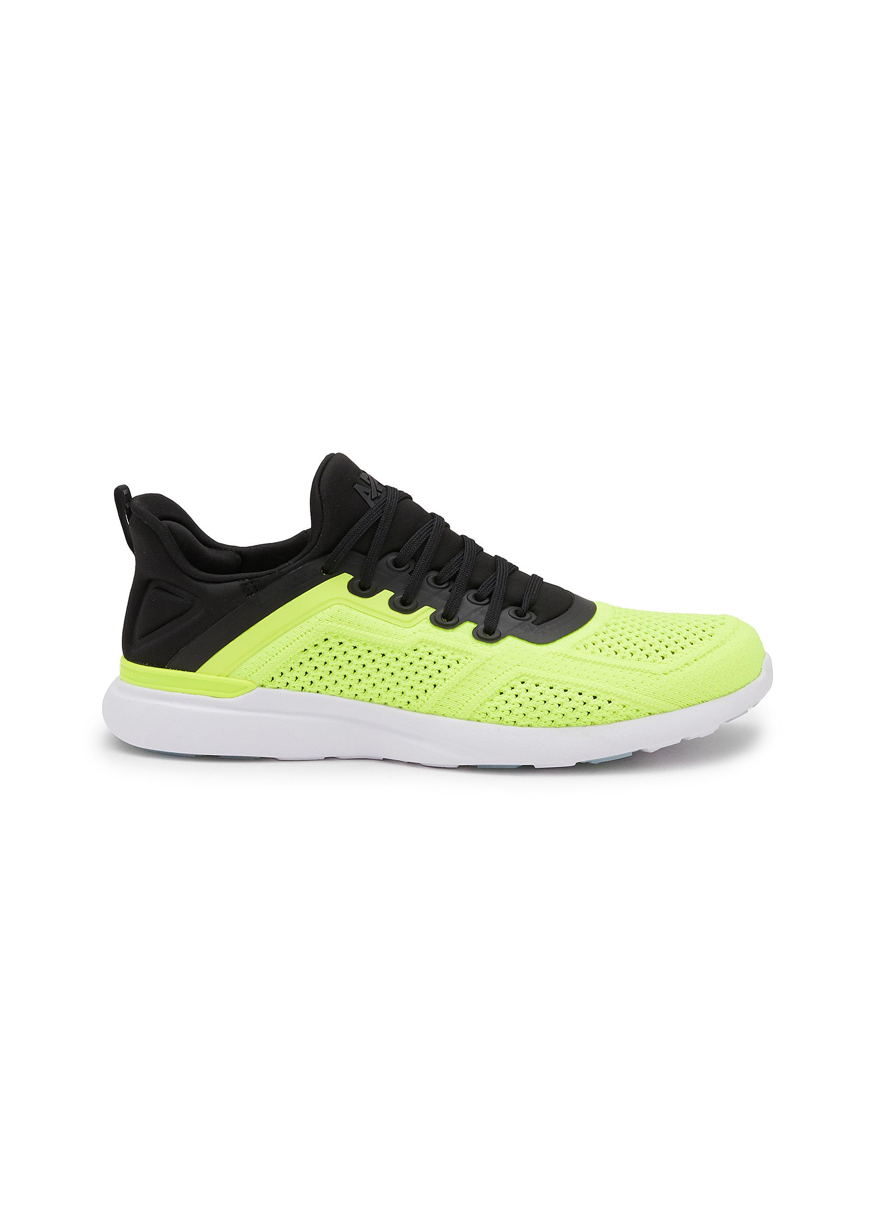 TechLoom Tracer Low Top Lace Up Sneakers