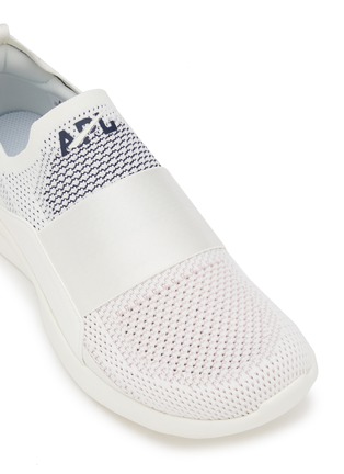 Detail View - Click To Enlarge - ATHLETIC PROPULSION LABS - TechLoom Bliss Low Top Sneakers