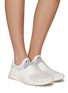Figure View - Click To Enlarge - ATHLETIC PROPULSION LABS - TechLoom Bliss Low Top Sneakers