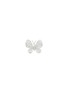 MIO HARUTAKA - Butterfly 18k White Gold Diamond Earring