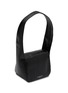 Detail View - Click To Enlarge - ALEXANDERWANG - Small Dome Leather Hobo Bag