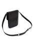 Detail View - Click To Enlarge - ALEXANDER WANG - Dome Leather Crossbody Bag