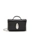 Main View - Click To Enlarge - ALEXANDER WANG - Dome Leather Pouchette