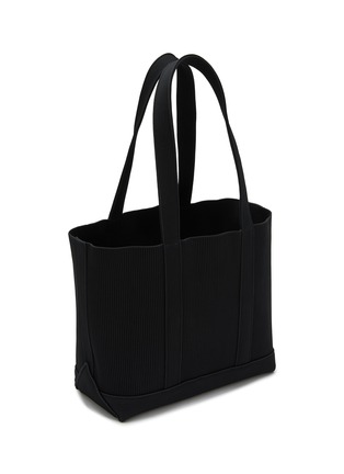 Detail View - Click To Enlarge - ALEXANDERWANG - Medium Knit Tote Bag