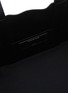 Detail View - Click To Enlarge - ALEXANDERWANG - Medium Knit Tote Bag