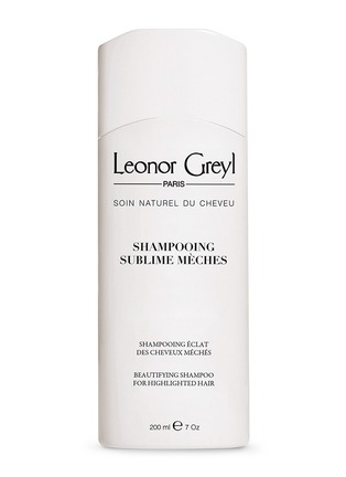 Main View - Click To Enlarge - LEONOR GREYL - Shampooing Sublime Meches 200ml