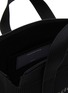 Detail View - Click To Enlarge - ALEXANDERWANG - Mini Knit Tote Bag