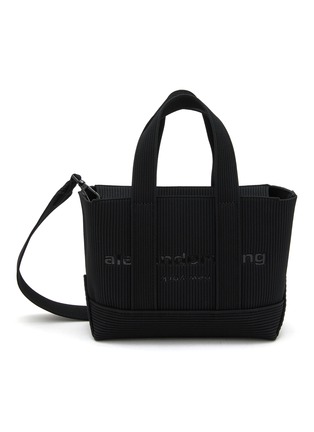 Main View - Click To Enlarge - ALEXANDERWANG - Mini Knit Tote Bag
