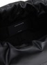 Detail View - Click To Enlarge - ALEXANDERWANG - Small Ryan Puffy Leather Bag