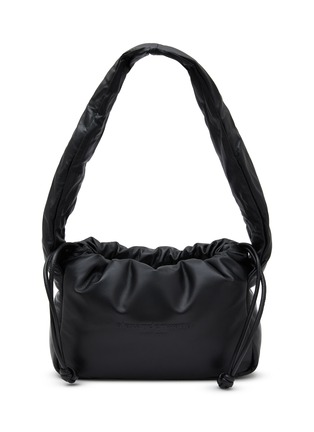 Main View - Click To Enlarge - ALEXANDERWANG - Small Ryan Puffy Leather Bag