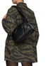 Figure View - Click To Enlarge - ALEXANDERWANG - Small Ryan Puffy Leather Bag
