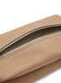 Detail View - Click To Enlarge - VALEXTRA - Small Origami Leather Shoulder Bag
