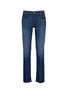 Main View - Click To Enlarge - J BRAND - 'Kane' straight fit cotton jeans