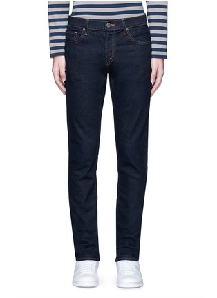 Detail View - Click To Enlarge - J BRAND - 'Tyler' slim fit low rise jeans