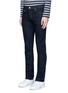 Front View - Click To Enlarge - J BRAND - 'Tyler' slim fit low rise jeans