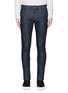 Detail View - Click To Enlarge - J BRAND - 'Mick' Pima cotton skinny jeans