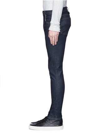Detail View - Click To Enlarge - J BRAND - 'Mick' Pima cotton skinny jeans