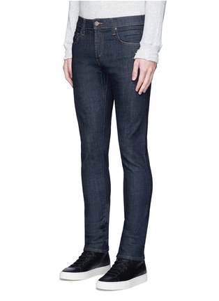 Front View - Click To Enlarge - J BRAND - 'Mick' Pima cotton skinny jeans