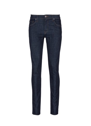 Main View - Click To Enlarge - J BRAND - 'Mick' Pima cotton skinny jeans