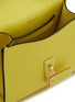 Detail View - Click To Enlarge - VALEXTRA - Borsa Iside Leather Belt Bag