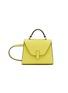 Main View - Click To Enlarge - VALEXTRA - Borsa Iside Leather Belt Bag