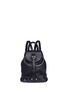 Main View - Click To Enlarge - 71172 - Mini pebbled leather backpack