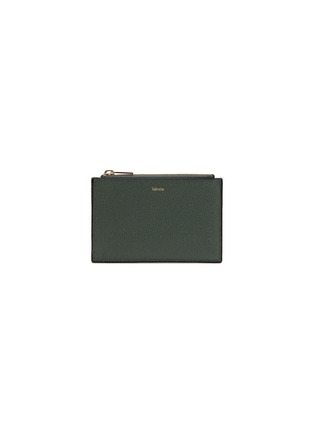 Main View - Click To Enlarge - VALEXTRA - Leather Cardholder