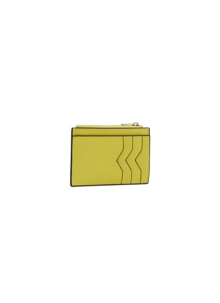 Figure View - Click To Enlarge - VALEXTRA - Leather Cardholder