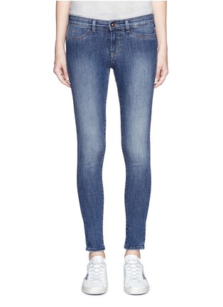 Main View - Click To Enlarge - DENHAM - 'Spray' skinny jeans