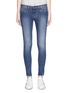 Main View - Click To Enlarge - DENHAM - 'Spray' skinny jeans