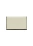 Main View - Click To Enlarge - VALEXTRA - Leather Flapped Cardholder