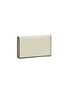 Figure View - Click To Enlarge - VALEXTRA - Leather Flapped Cardholder
