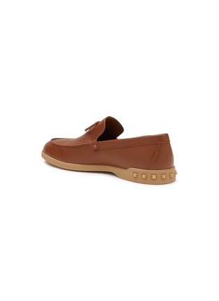  - VALENTINO GARAVANI - Formal Leather Loafers