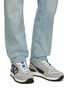 Figure View - Click To Enlarge - VALENTINO GARAVANI - VLOGO Low Top Lace Up Sneakers