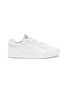 Main View - Click To Enlarge - BRUNELLO CUCINELLI - Monili Tab Low Top Lace Up Sneakers