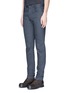 Front View - Click To Enlarge - SIKI IM / DEN IM - Slim fit cotton selvedge jeans