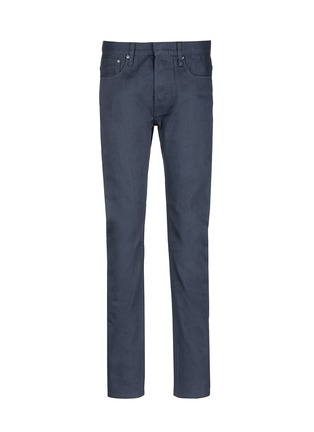 Main View - Click To Enlarge - SIKI IM / DEN IM - Slim fit cotton selvedge jeans