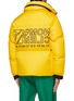 Back View - Click To Enlarge - MONCLER - Verdons Puffer Jacket