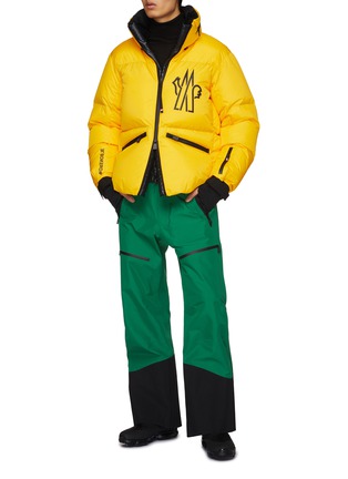 Figure View - Click To Enlarge - MONCLER - Verdons Puffer Jacket