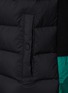  - MONCLER - Performance And Style Puffer Cardigan