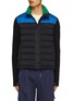Main View - Click To Enlarge - MONCLER - Performance And Style Puffer Cardigan