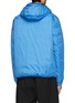 Back View - Click To Enlarge - MONCLER - Performance And Style Reversible Hooded Puffer Jacket