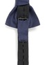 Detail View - Click To Enlarge - LANVIN - 'Paris' silk grosgrain bow tie