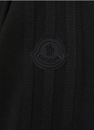  - MONCLER - x adidas Originals Cropped Jacket