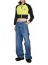Figure View - Click To Enlarge - MONCLER - x adidas Originals Cropped Jacket