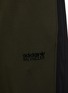  - MONCLER - x adidas Originals Bi-Fabric Wide Leg Sweatpants